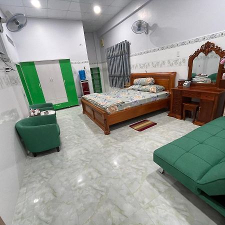 Nha Nghi Lien Hoa Bed & Breakfast Hà Tiên Ngoại thất bức ảnh