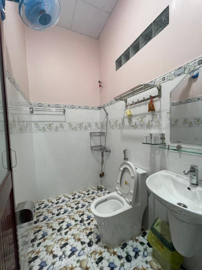 Nha Nghi Lien Hoa Bed & Breakfast Hà Tiên Ngoại thất bức ảnh