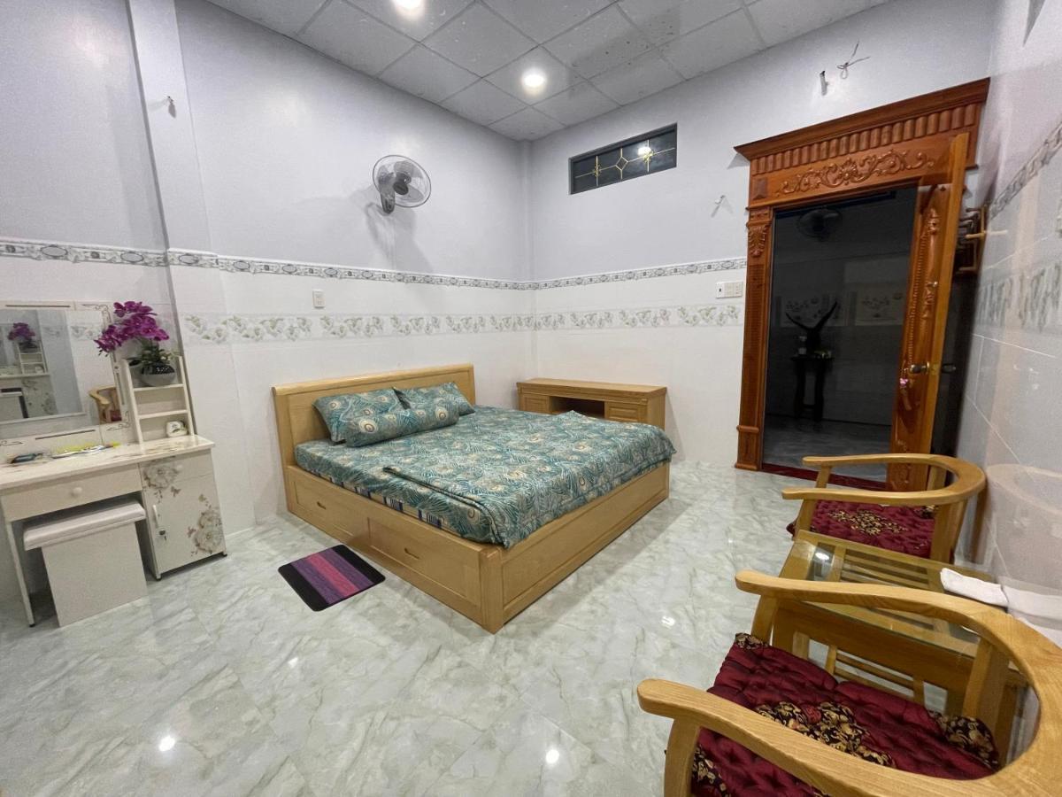 Nha Nghi Lien Hoa Bed & Breakfast Hà Tiên Ngoại thất bức ảnh