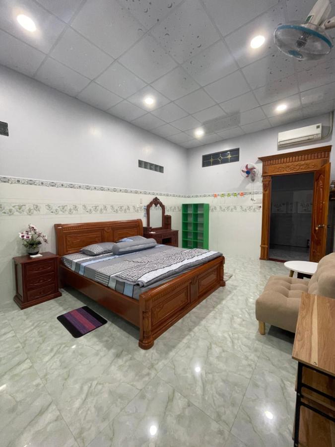 Nha Nghi Lien Hoa Bed & Breakfast Hà Tiên Ngoại thất bức ảnh