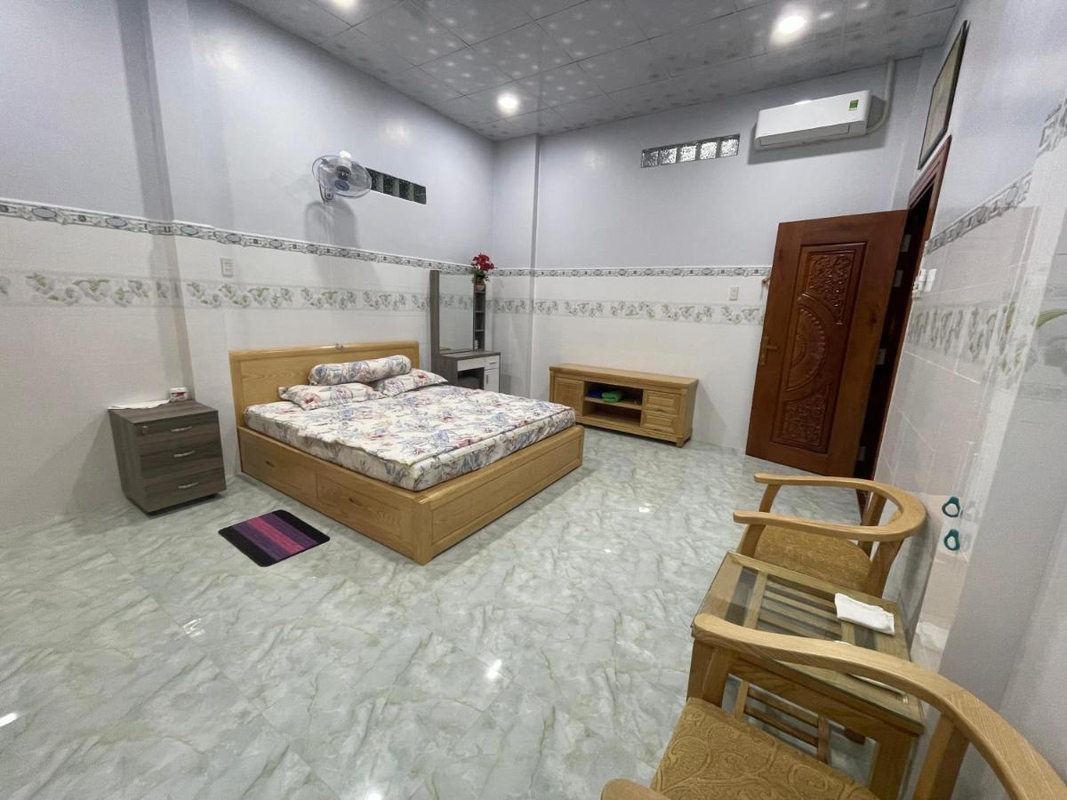 Nha Nghi Lien Hoa Bed & Breakfast Hà Tiên Ngoại thất bức ảnh