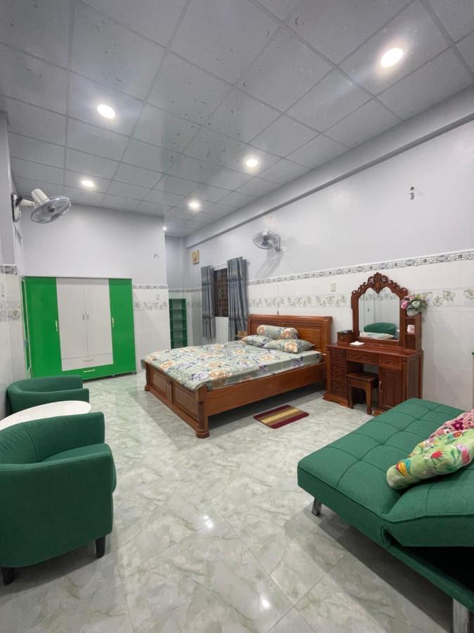 Nha Nghi Lien Hoa Bed & Breakfast Hà Tiên Ngoại thất bức ảnh