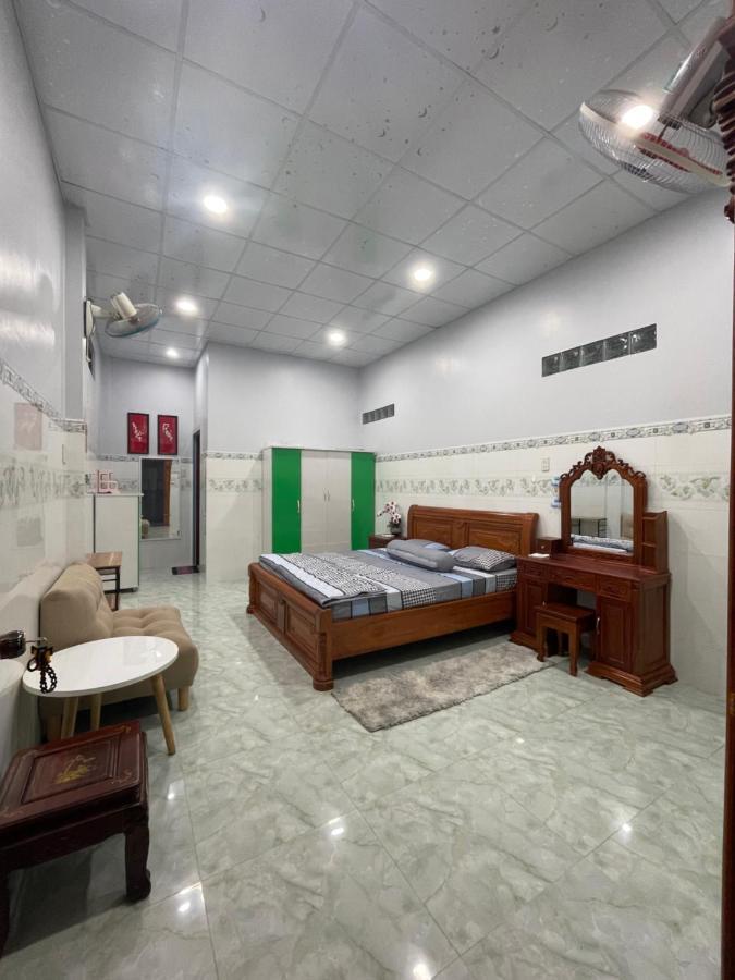 Nha Nghi Lien Hoa Bed & Breakfast Hà Tiên Ngoại thất bức ảnh
