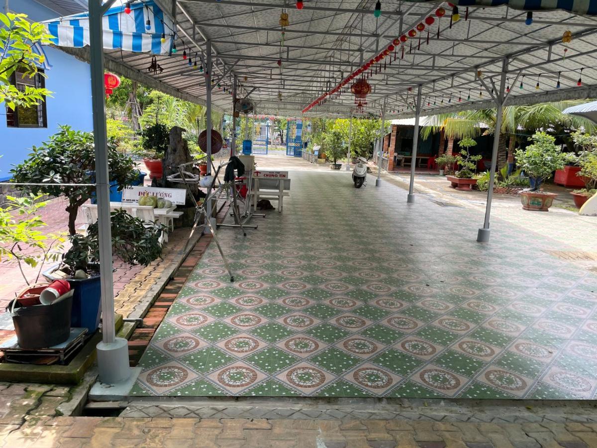 Nha Nghi Lien Hoa Bed & Breakfast Hà Tiên Ngoại thất bức ảnh