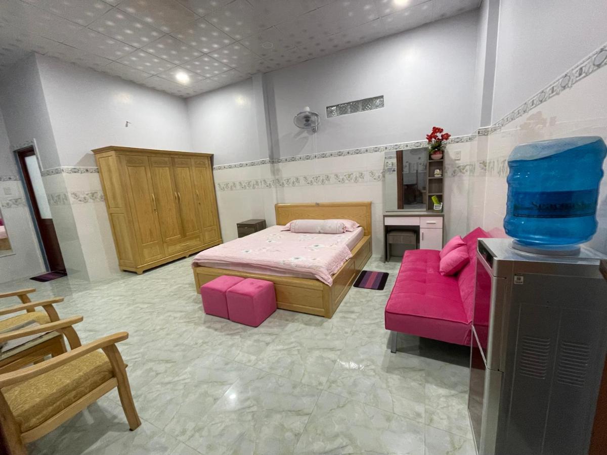 Nha Nghi Lien Hoa Bed & Breakfast Hà Tiên Ngoại thất bức ảnh