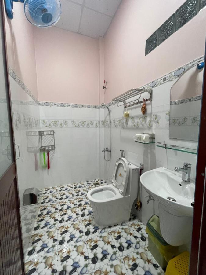 Nha Nghi Lien Hoa Bed & Breakfast Hà Tiên Ngoại thất bức ảnh