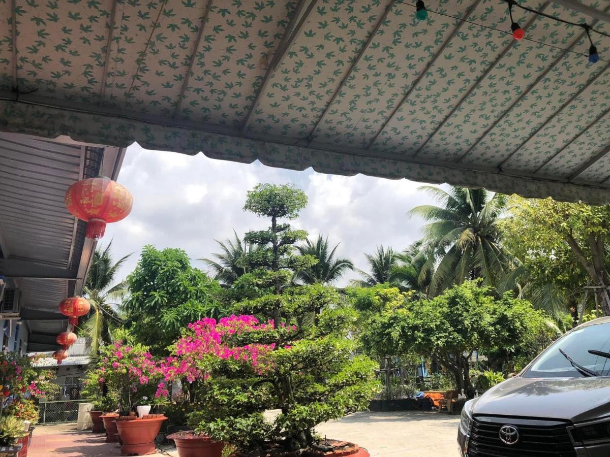Nha Nghi Lien Hoa Bed & Breakfast Hà Tiên Ngoại thất bức ảnh