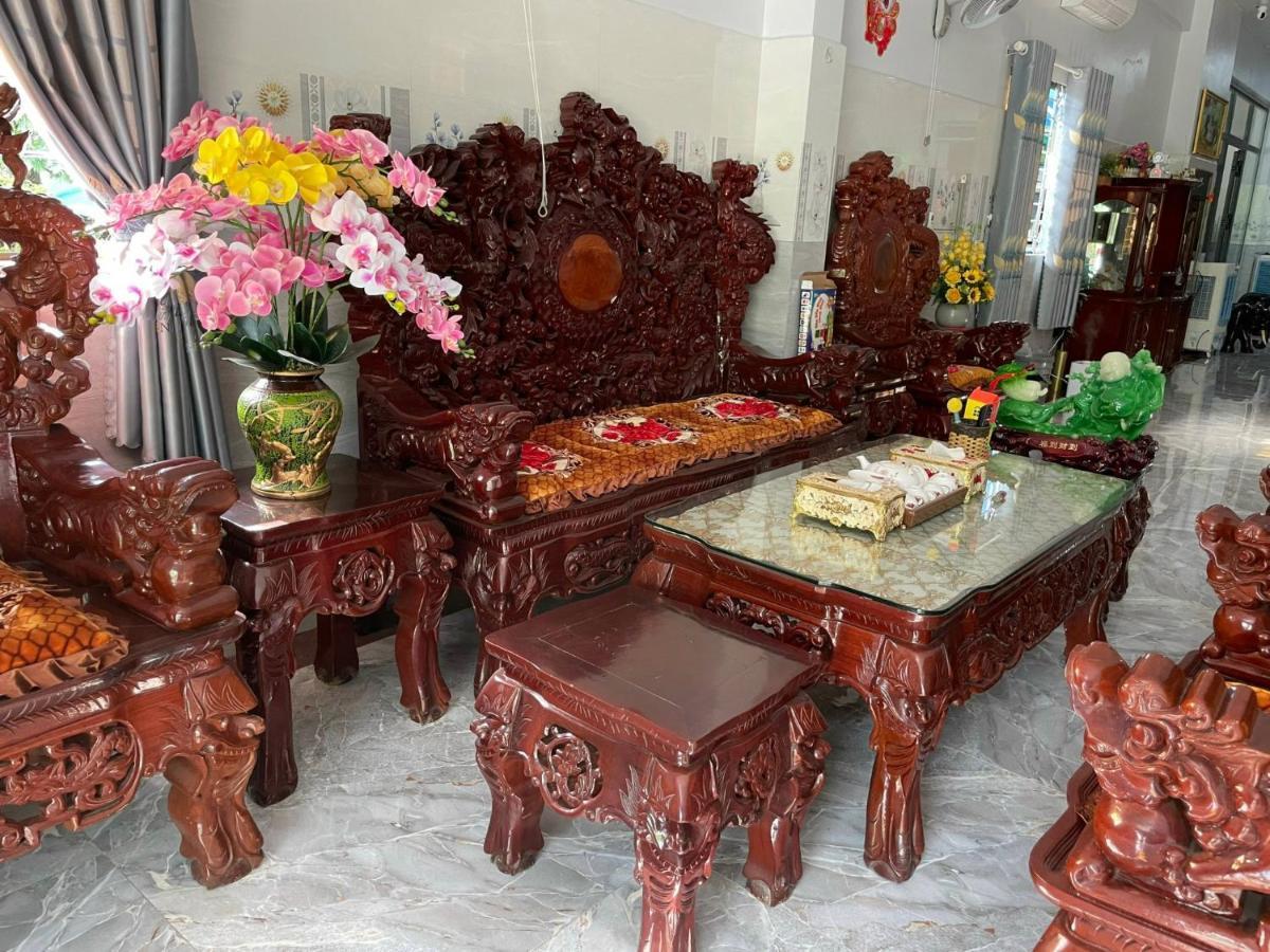 Nha Nghi Lien Hoa Bed & Breakfast Hà Tiên Ngoại thất bức ảnh