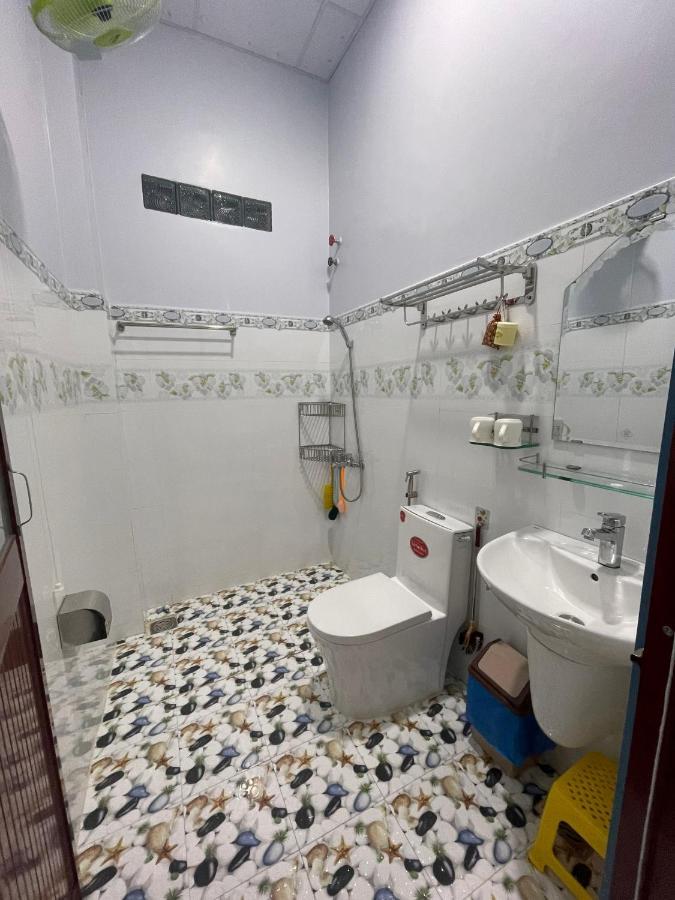 Nha Nghi Lien Hoa Bed & Breakfast Hà Tiên Ngoại thất bức ảnh