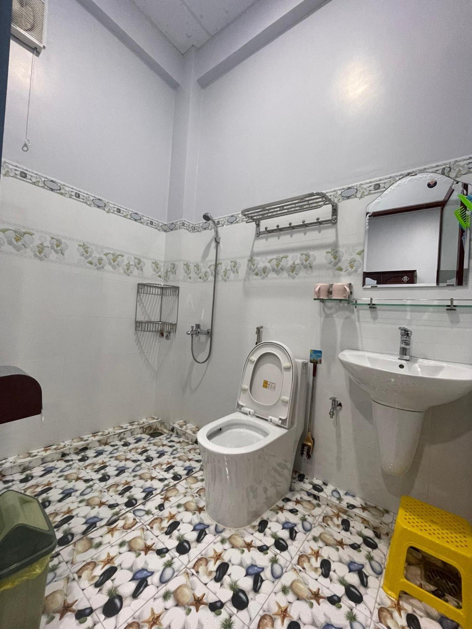 Nha Nghi Lien Hoa Bed & Breakfast Hà Tiên Ngoại thất bức ảnh