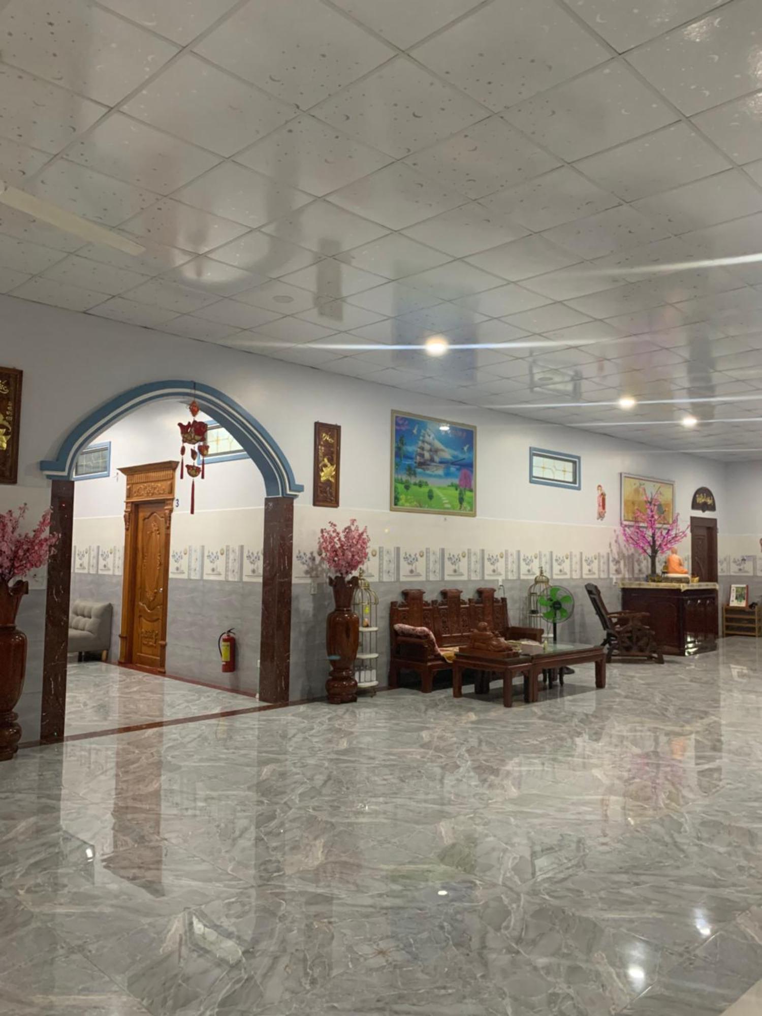 Nha Nghi Lien Hoa Bed & Breakfast Hà Tiên Ngoại thất bức ảnh
