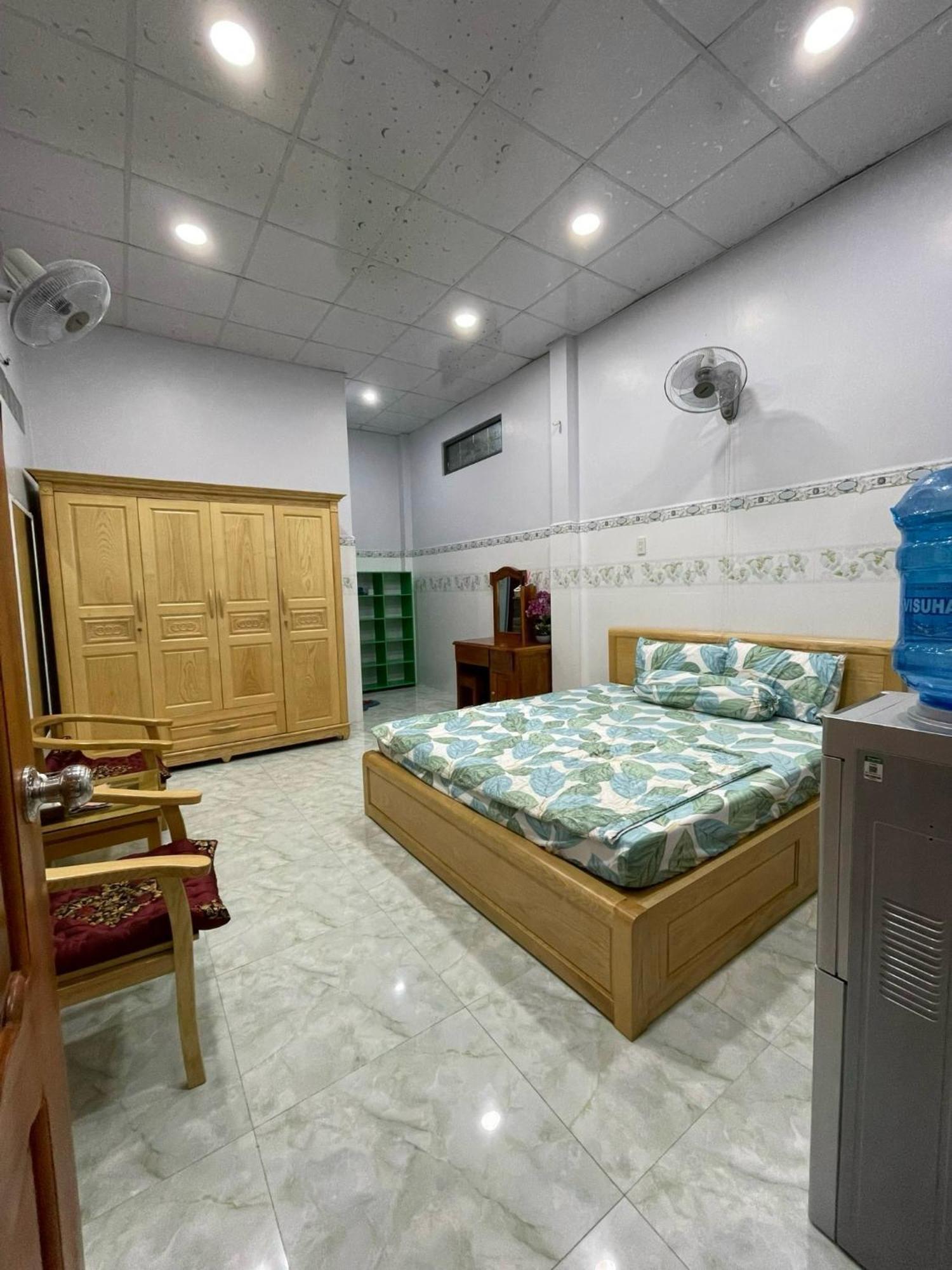 Nha Nghi Lien Hoa Bed & Breakfast Hà Tiên Ngoại thất bức ảnh