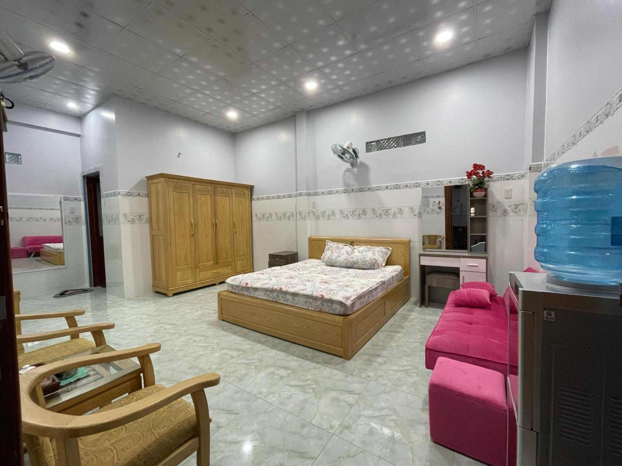 Nha Nghi Lien Hoa Bed & Breakfast Hà Tiên Ngoại thất bức ảnh